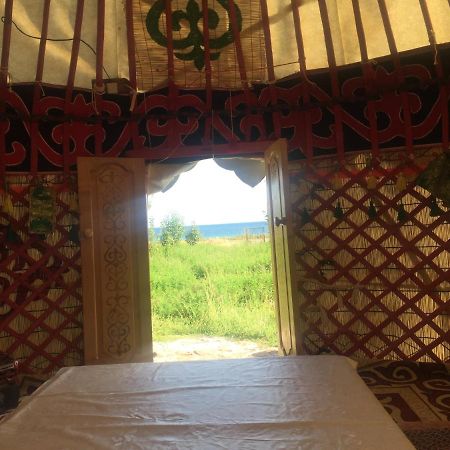 Aktan Yurt Camp And Guest House Bokonbayevo エクステリア 写真